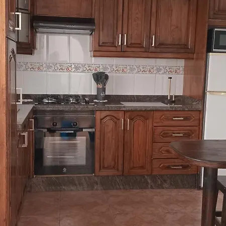 Casa Mari Апартаменты Ла-Рестинга